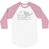 blessed peacemakers 3/4 Sleeve Shirt