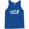 drummer evolution Tank Top