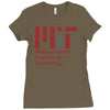 new massachusetts institute of technology Ladies Fitted T-Shirt