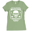INVICTUS GAMES Toronto 2017 Ladies Fitted T-Shirt