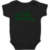 kiss me it's me birthday Baby Bodysuit