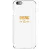 drunk in love iPhone 6/6s Case