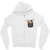 Cute Zipper Hoodie