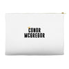 conor mcgregor crown Accessory Pouches