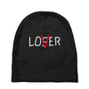 Loser Lover Baby Beanies
