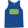 thrill ho Tank Top