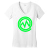 marsimoto marsi Women's V-Neck T-Shirt