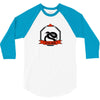 LITTLE BOY SNAKE 3/4 Sleeve Shirt