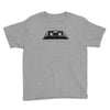 shotgun shuts his cakehole Youth Tee