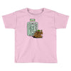 use the force Toddler T-shirt