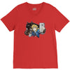 hylian selfie V-Neck Tee