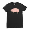 it's all good Ladies Fitted T-Shirt