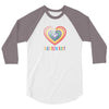 Rainbow Baby 3/4 Sleeve Shirt