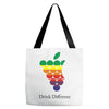 drink different Tote Bags