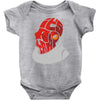 it's a trap Baby Onesie