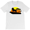 Mufasa and Simba Lion King T-Shirt