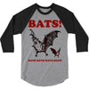 bats! 3/4 Sleeve Shirt