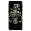 i am a taurus Samsung Galaxy S7
