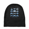 control freak Baby Beanies