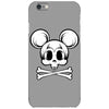 skull mickey 2 iPhone 6/6s Case