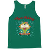 hippie holidays Tank Top