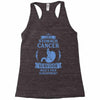 I am a Stomach Tumor Survivor - What's Your Superpower? Racerback Tank