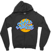 Wyld Stallyns Logo Zipper Hoodie