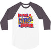 i'm the little brother 3/4 Sleeve Shirt