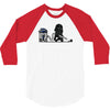 robotic hoover 3/4 Sleeve Shirt