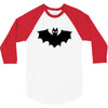 black bad 3/4 Sleeve Shirt