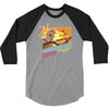 scavenger hunt 3/4 Sleeve Shirt