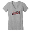 greetings from the future Women's V-Neck T-Shirt