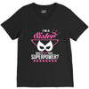 What's Your Superpower? V-Neck Tee