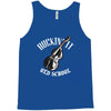 rockin' it old school bass Tank Top