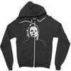 michael myers Zipper Hoodie