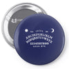 ouija board Pin-back button