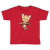 keep holding on Toddler T-shirt