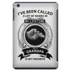 i've been called a lot of names in my lifetime iPad Mini