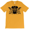 black beard T-Shirt