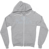 traveler Zipper Hoodie