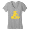 lester's possum park Women's V-Neck T-Shirt