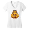 death mountain crushers Women's V-Neck T-Shirt