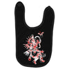 aztec quetzalcoatl Baby Bibs
