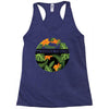 Summer Vibes Racerback Tank