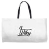 wifey (2) Weekender Totes