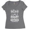 So... There's This Boy Who Kinda Stole My Heart Women's Triblend Scoop T-shirt