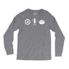 you turn me on Long Sleeve Shirts