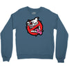 ghost blast Crewneck Sweatshirt
