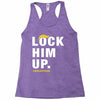 Lock Him Up Racerback Tank
