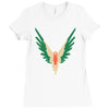 Logan Paul Maverick Ladies Fitted T-Shirt